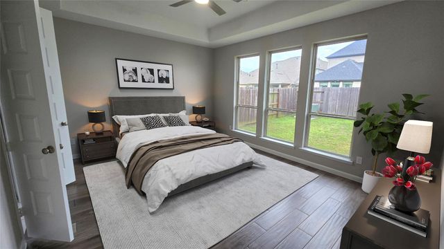 1635 Boone Hollow Lane, Richmond, TX 77469