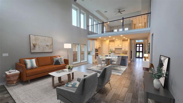 1635 Boone Hollow Lane, Richmond, TX 77469
