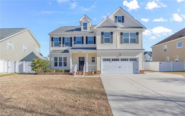 2137 Breck AVE, Virginia Beach, VA 23464