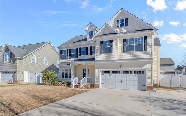 2137 Breck AVE, Virginia Beach, VA 23464