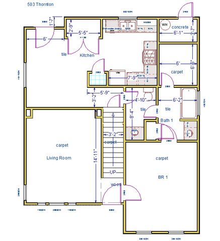 503 Thornton Court, College Station, TX 77840