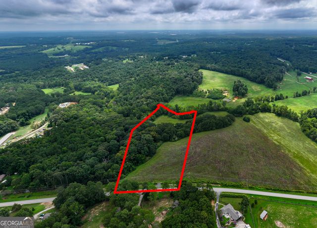 8.2 ACRES Roy Parks Road, Talmo, GA 30575