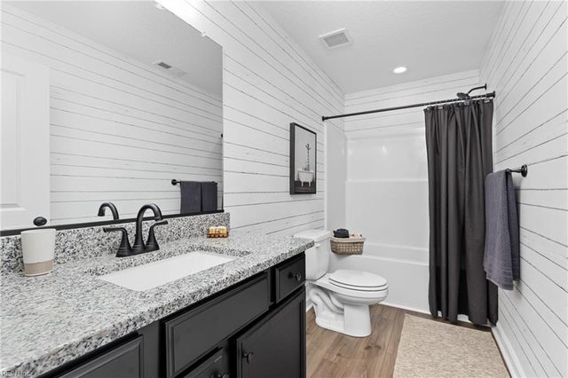 1014 Bennett's ARCH, Suffolk, VA 23435