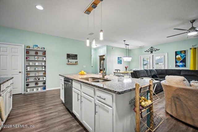 1038 FLEMING Street, Fleming Island, FL 32003