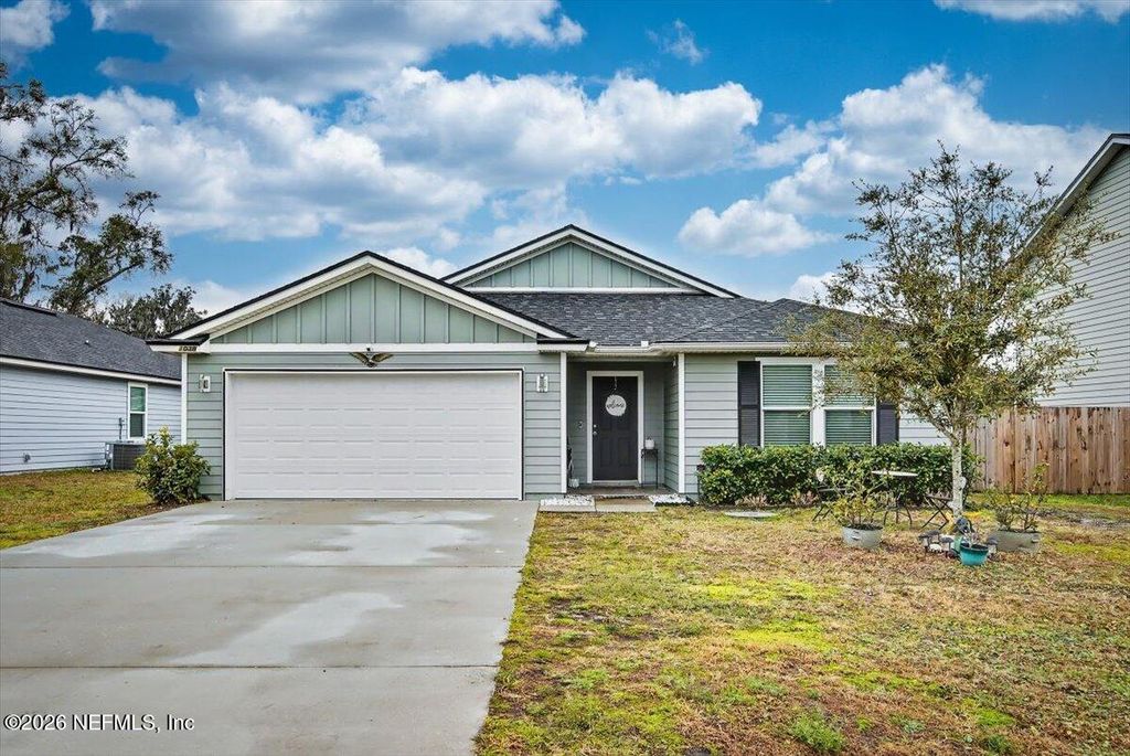 1038 FLEMING Street, Fleming Island, FL 32003