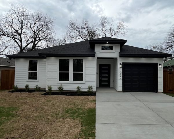 2247 Garden Drive, Dallas, TX 75215