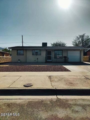 10077 Kirwood, El Paso, TX 79924