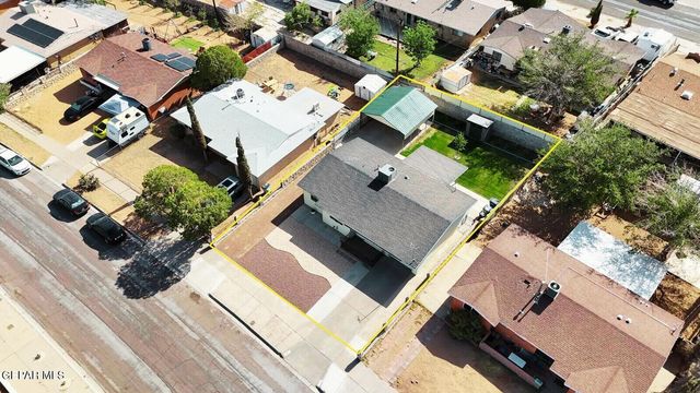 10077 Kirwood, El Paso, TX 79924