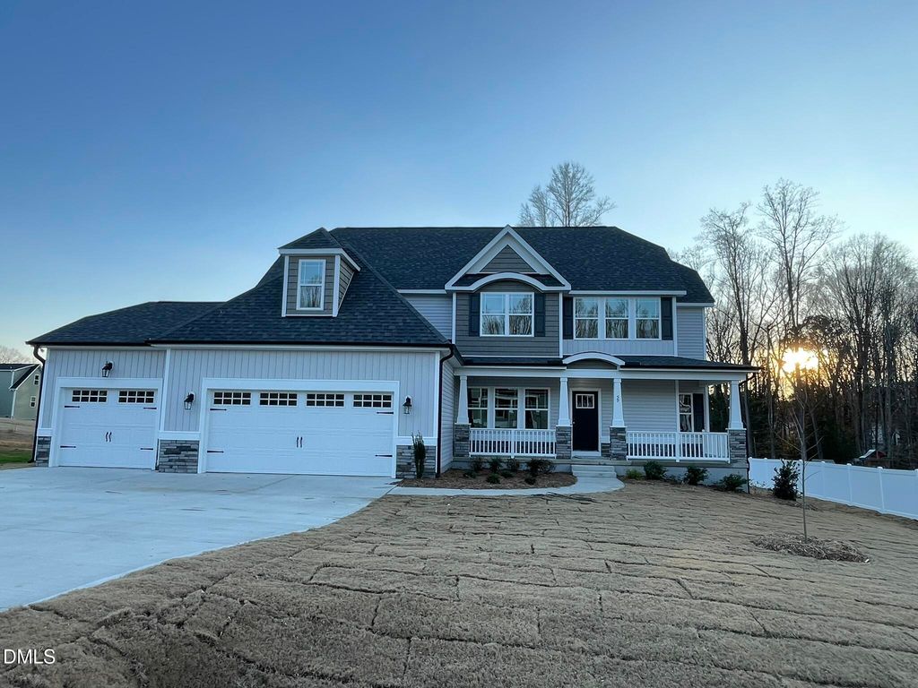 59 Mineral Springs Way, Benson, NC 27504