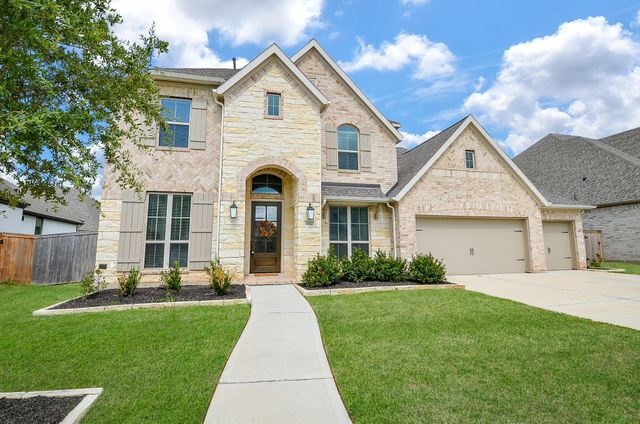 4842 Parkgate Avenue, Fulshear, TX 77441
