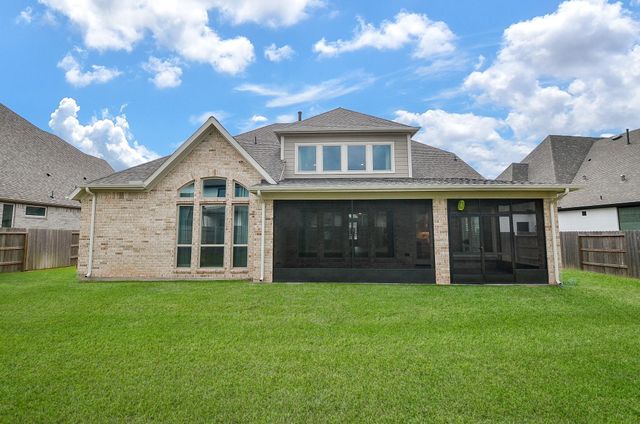 4842 Parkgate Avenue, Fulshear, TX 77441