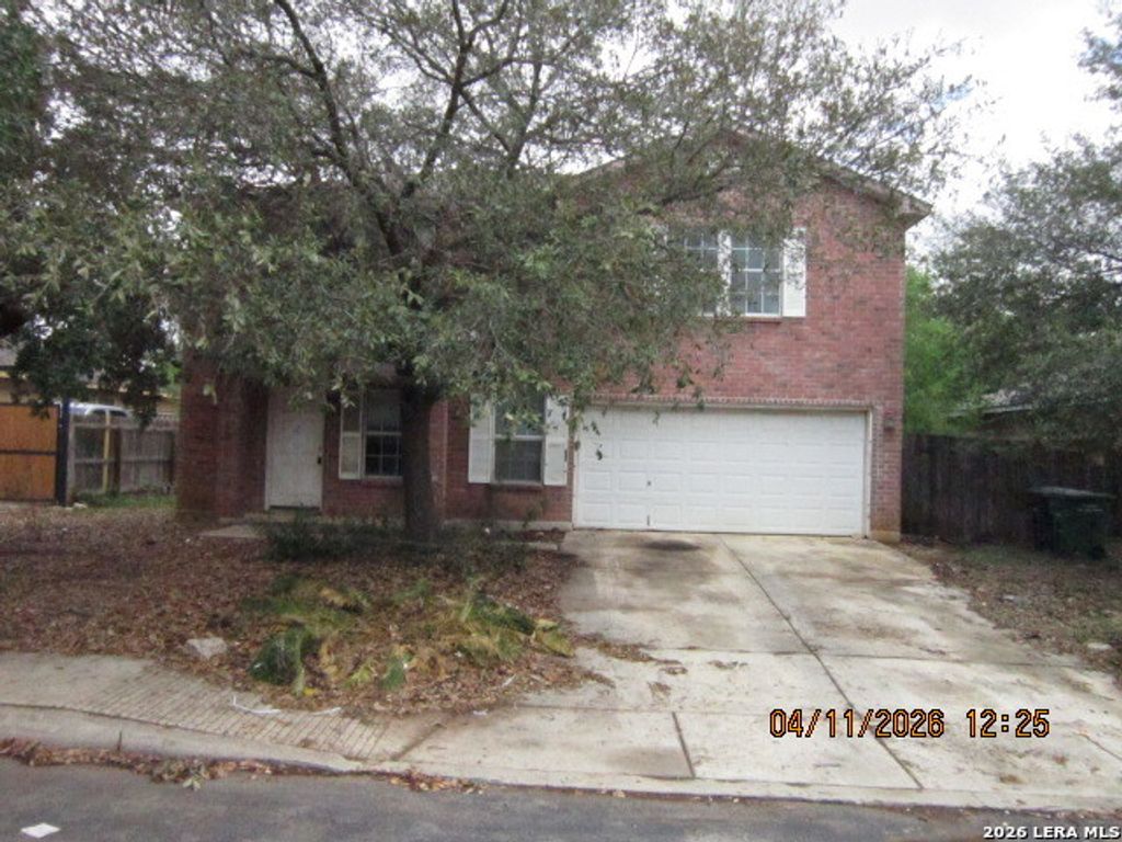 8319 SWEET MAIDEN ST, San Antonio, TX 78242