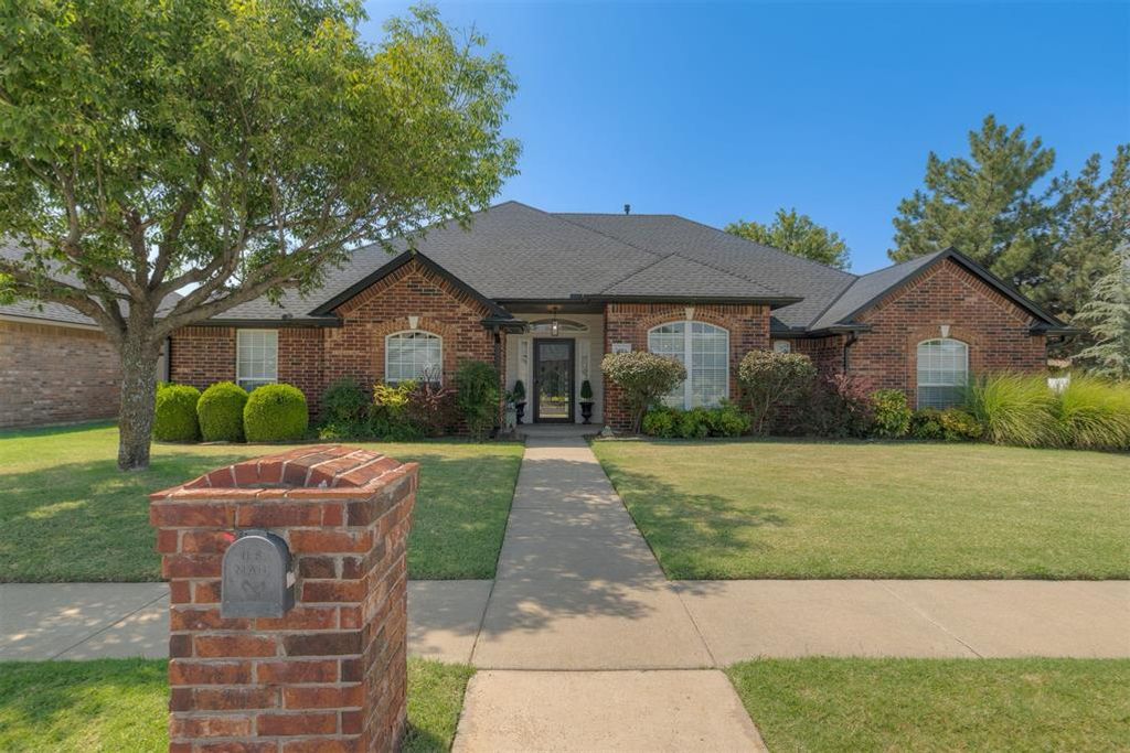 3624 SW 128th Street, Oklahoma City, OK 73170