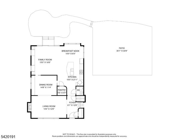 30 Winding Way, Madison Boro, NJ 07940