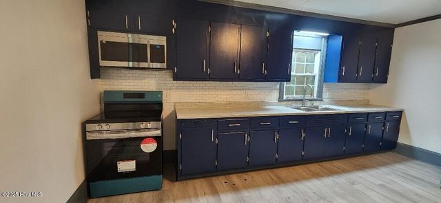 608 N Independence Street, Kinston, NC 28501