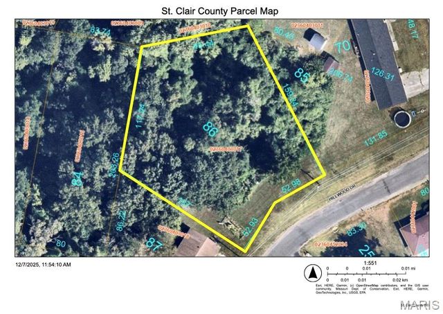 208 Hillwood Drive, Belleville, IL 62223