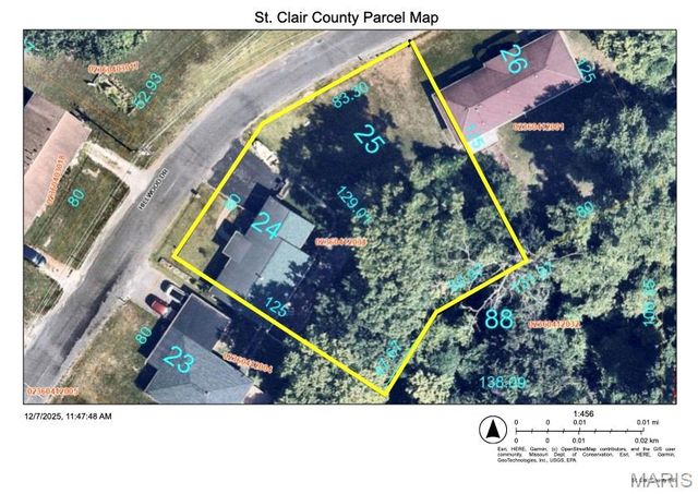 208 Hillwood Drive, Belleville, IL 62223