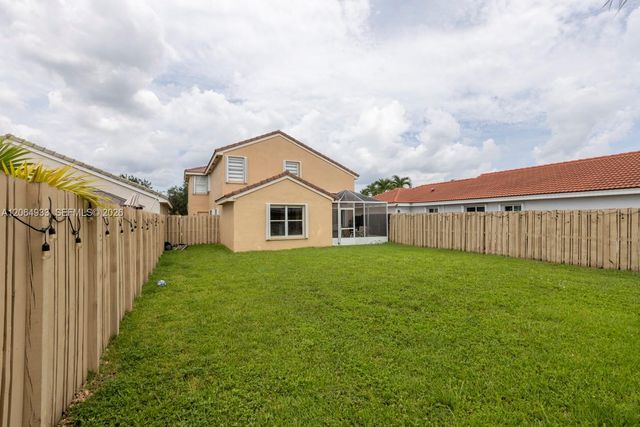 1853 SW 176th Way, Miramar, FL 33029