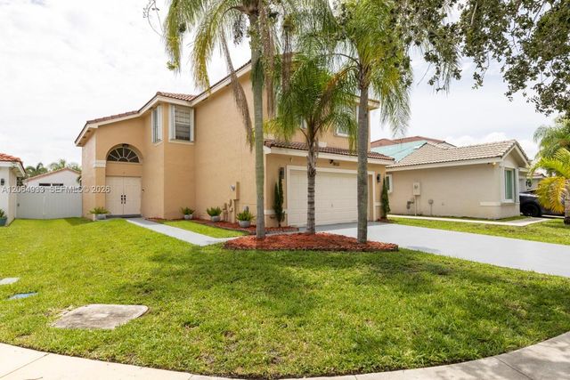 1853 SW 176th Way, Miramar, FL 33029