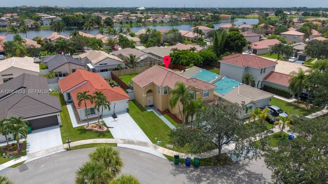 1853 SW 176th Way, Miramar, FL 33029