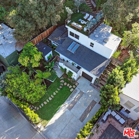 8326 Ridpath Drive, Los Angeles, CA 90046