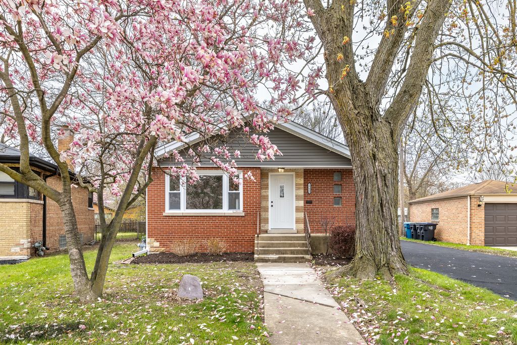 15600 Orchid Drive, South Holland, IL 60473