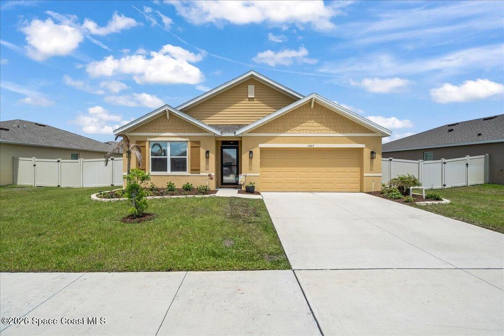 1267 Casey Avenue, Rockledge, FL 32955