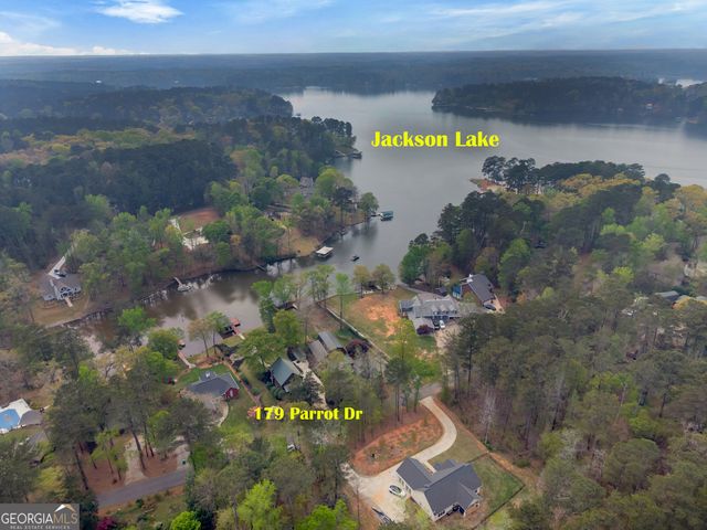 179 Parrot Drive, Monticello, GA 31064