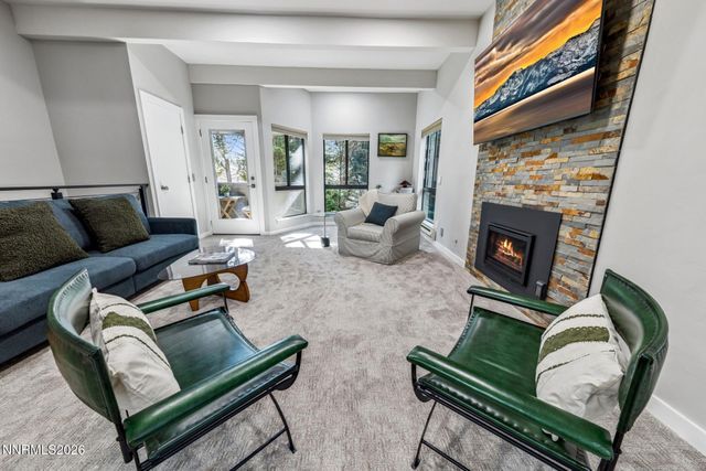 136 Juanita Drive UNIT 25, Incline Village, NV 89451