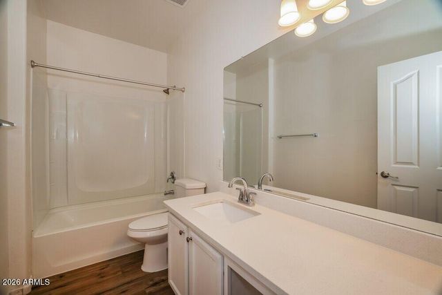 6095 S 255th Drive, Buckeye, AZ 85326