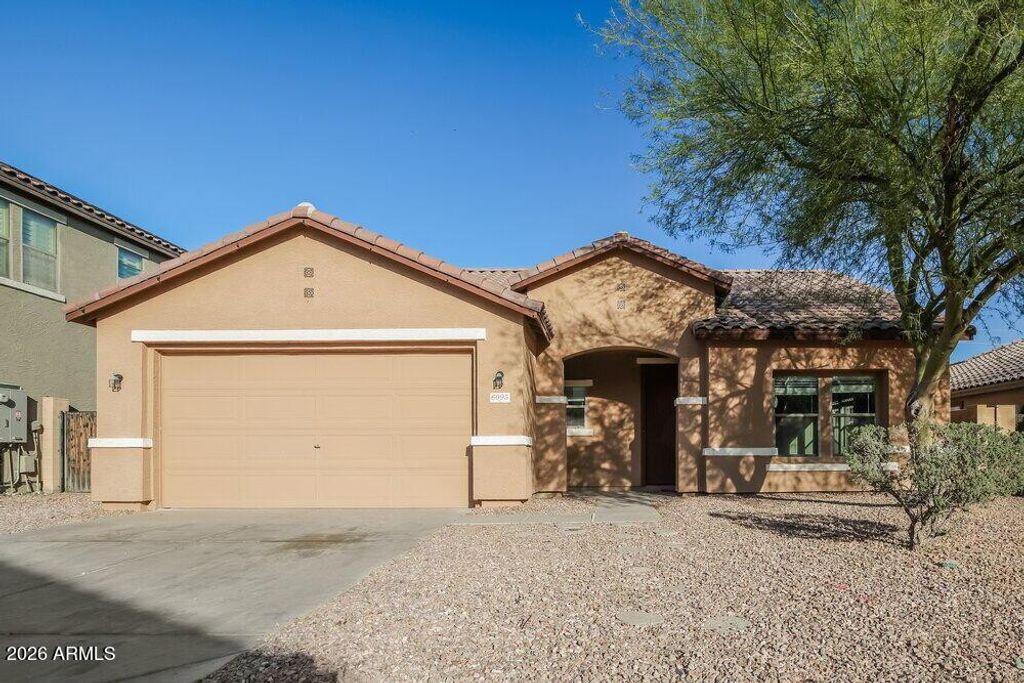 6095 S 255th Drive, Buckeye, AZ 85326
