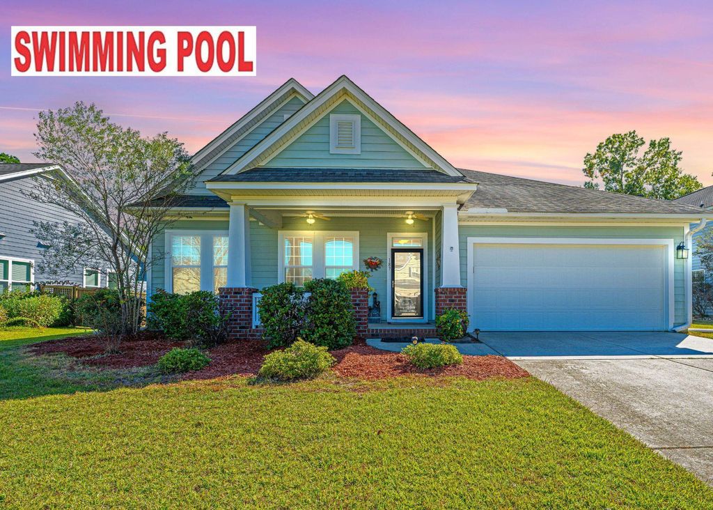 187 Red Leaf Boulevard, Moncks Corner, SC 29461