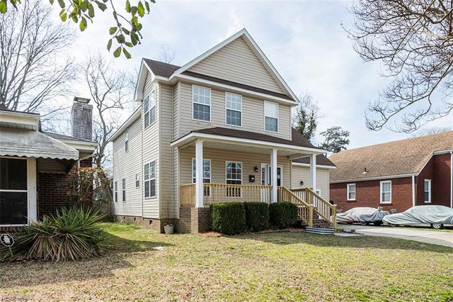 3649 Orange ST, Norfolk, VA 23513