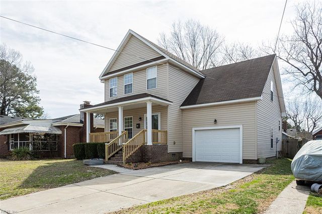 3649 Orange ST, Norfolk, VA 23513