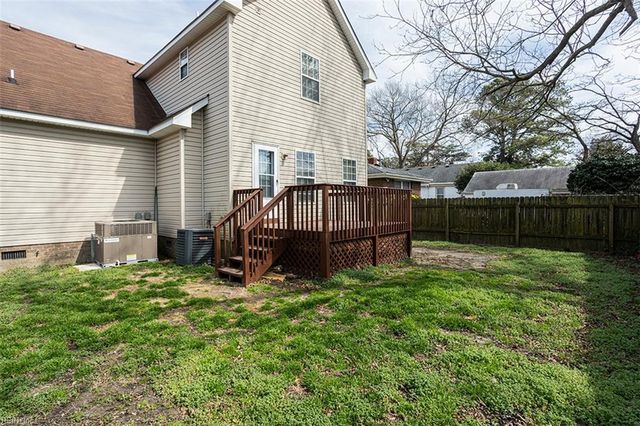 3649 Orange ST, Norfolk, VA 23513