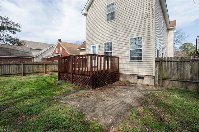 3649 Orange ST, Norfolk, VA 23513