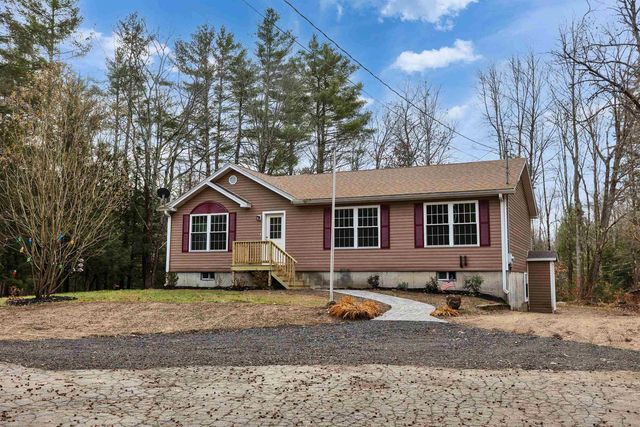 206 New Hampshire Route 119 E, Fitzwilliam, NH 03447