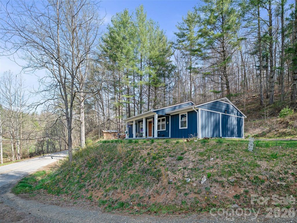 1280 Old Mine Fork Road, Burnsville, NC 28714