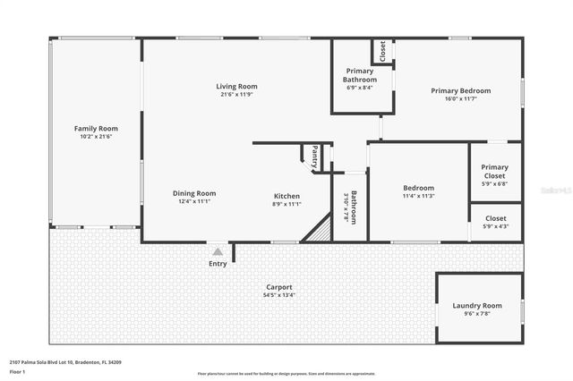 2107 PALMA SOLA BOULEVARD 10, Bradenton, FL 34209