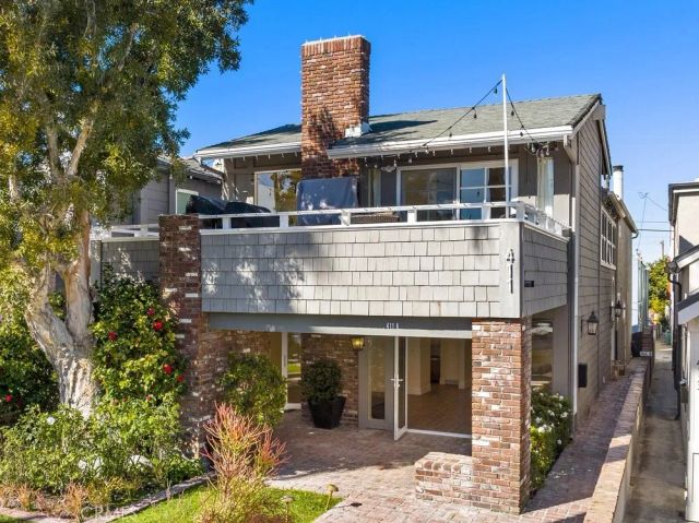 411 Goldenrod B, Corona Del Mar, CA 92625