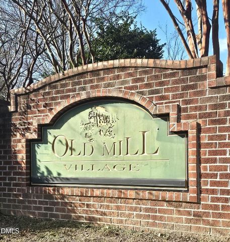 635 Sawcut Lane, Apex, NC 27502