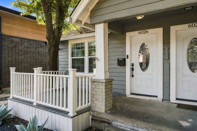 6026 Velasco Avenue, Dallas, TX 75206