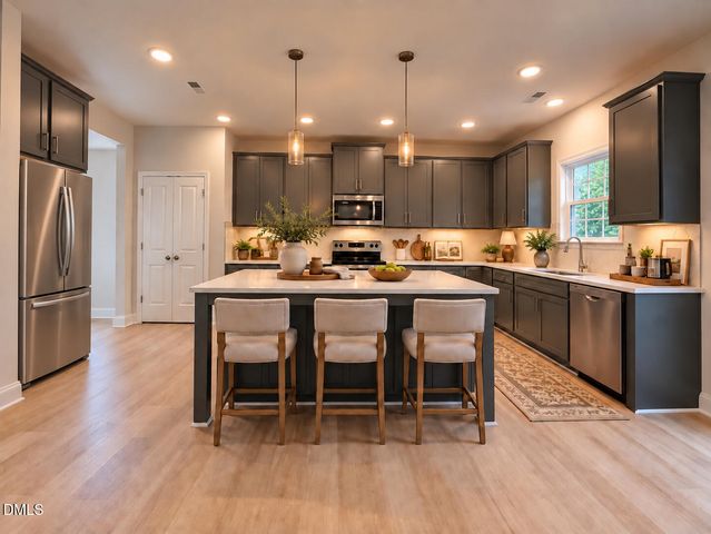 523 Valentine Court, Graham, NC 27253