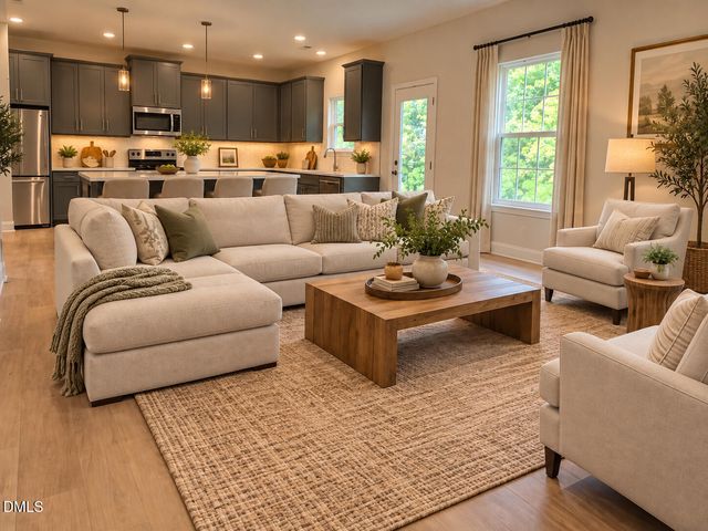 523 Valentine Court, Graham, NC 27253