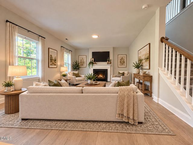 523 Valentine Court, Graham, NC 27253