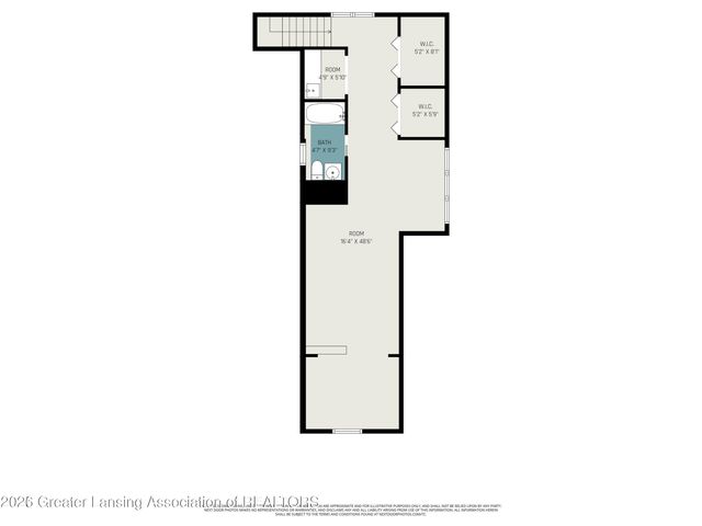 400 Lathrop Street, Lansing, MI 48912