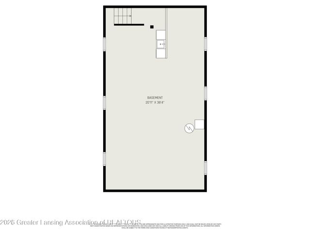 400 Lathrop Street, Lansing, MI 48912