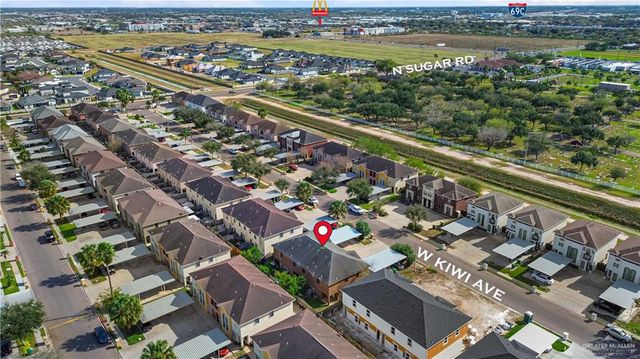 1402 W Kiwi Avenue, Pharr, TX 78577