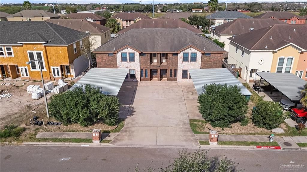 1402 W Kiwi Avenue, Pharr, TX 78577