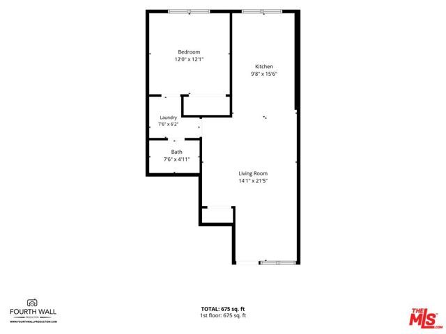 6350 Willoughby Avenue 9, Los Angeles, CA 90038